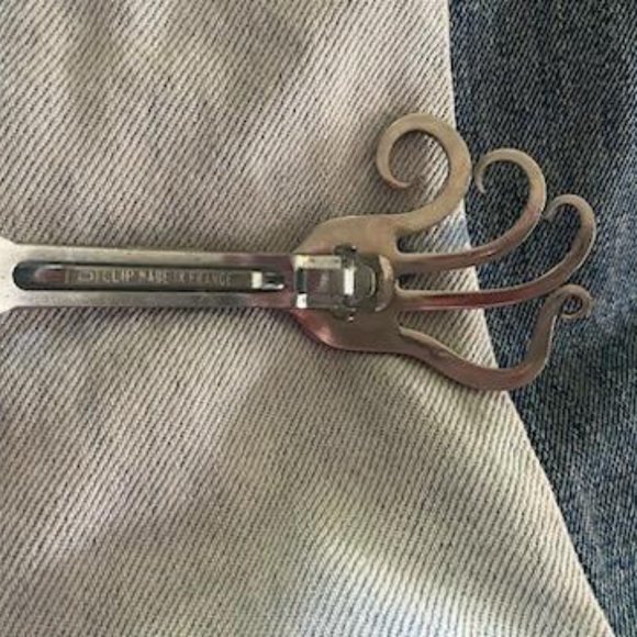 Fork Clip Boho Hippie Repurposed - Picture 5 of 5